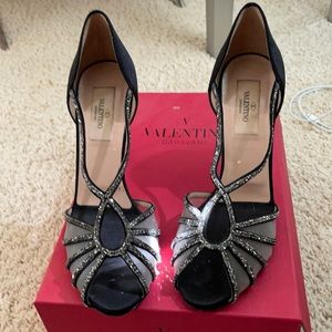 Valentino heels